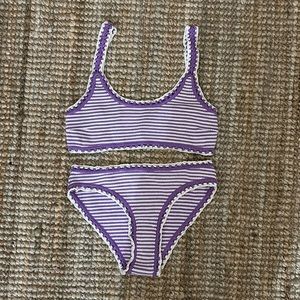 solid & striped bikini